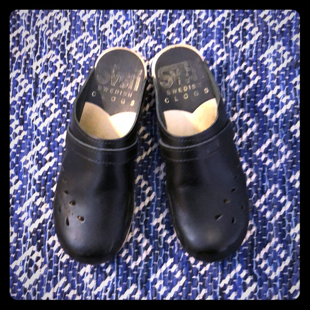Sven Swedish Clogs